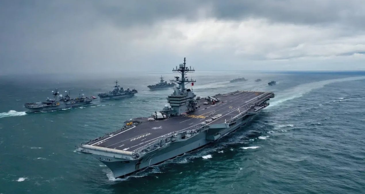 Dünyanın en büyük 5 harp gemisi: Bir ülke kadar güçlüler