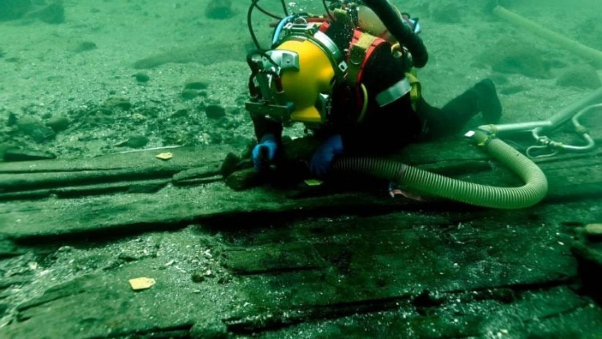 Kayıp hazine 600 yıl sonra bulundu: Türünün ilk örneği