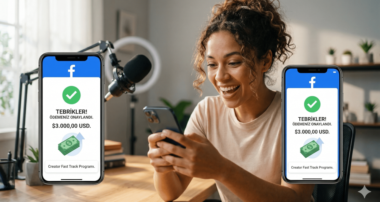 Facebook kullanıcılarına para dağıtacak: 3 şartı var