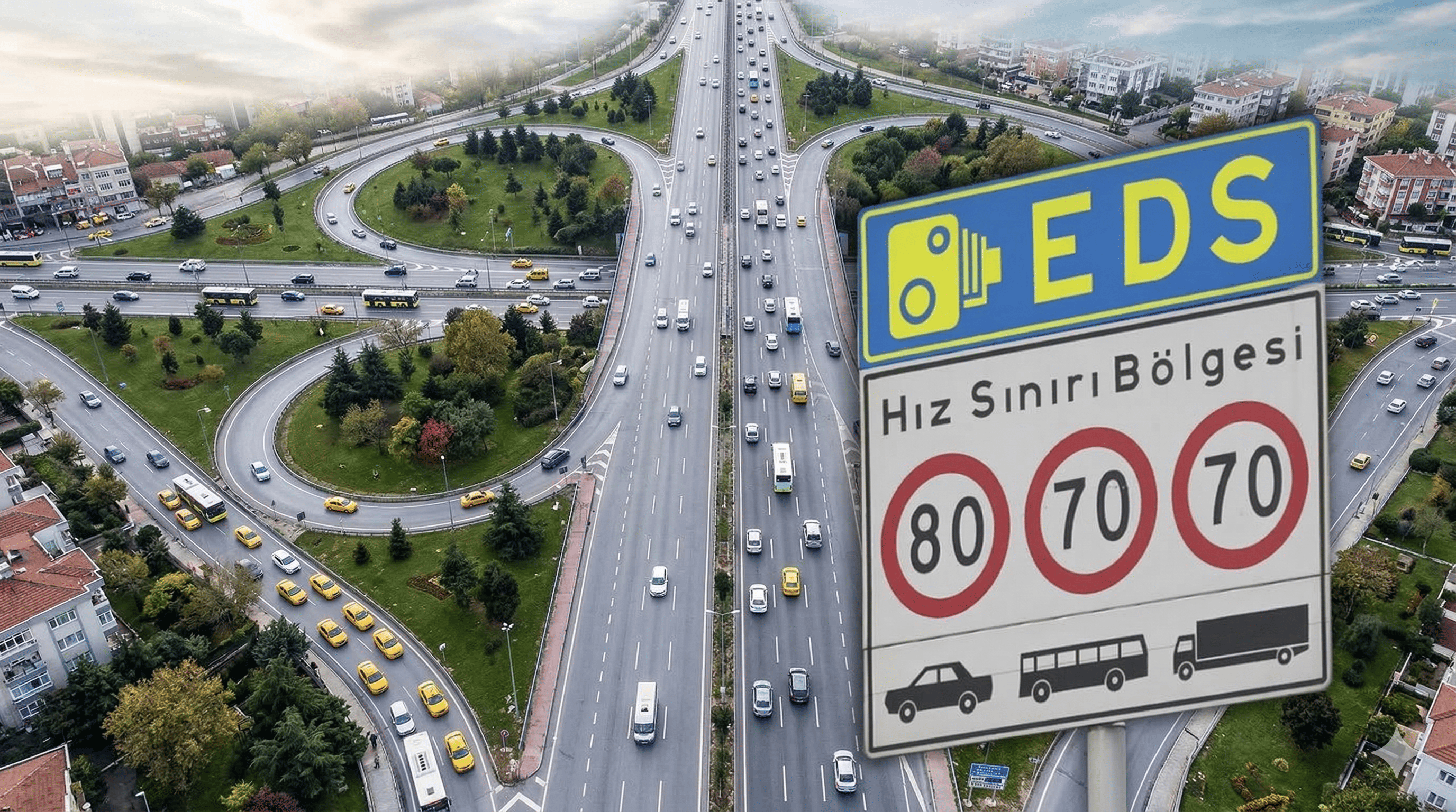 Bayramda yola çıkacaklar dikkat! Hız limitinde tolerans kalktı: İşte yeni KM sınırları ve cezalar