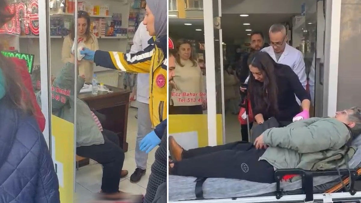 Yolda yürürken silahlı saldırıya uğradı! Kurşunlar seyyar satıcı kadın ile çocuğa da isabet etti