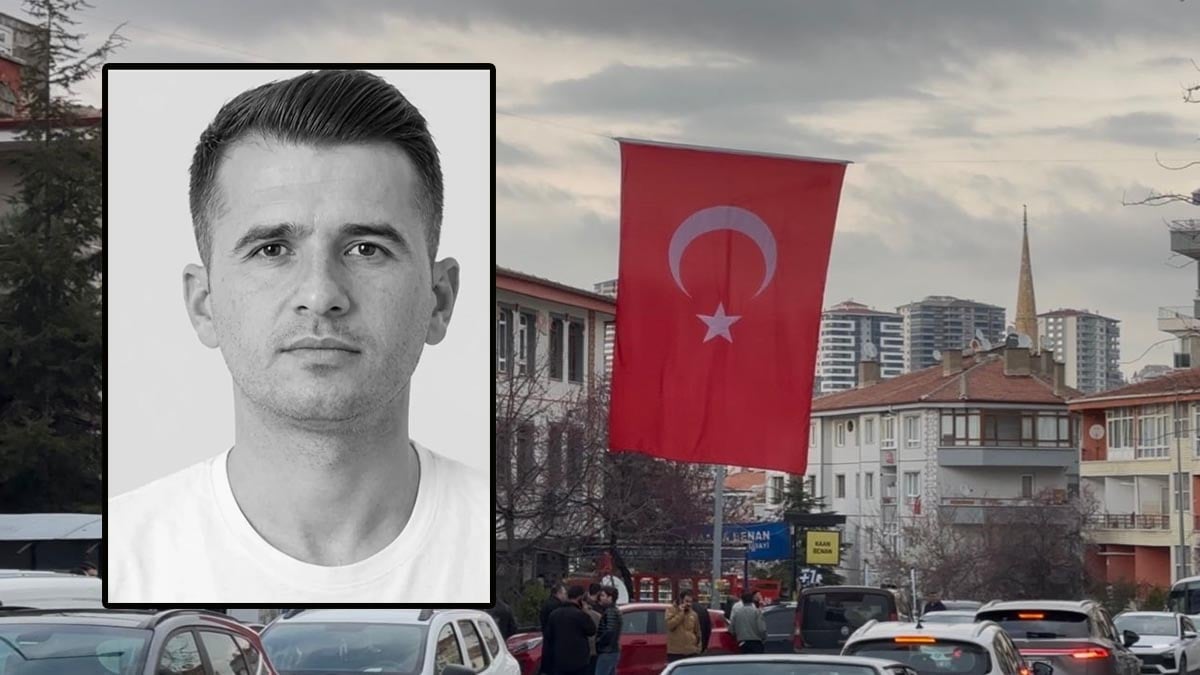 Ankara'ya şehit ateşi düştü