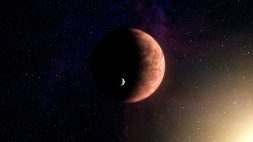  Havası çürük yumurta kokan gezegen bulundu! Yaşanabilir dendi