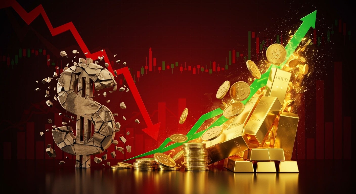 Ünlü stratejistten piyasaları kasıp kavuran altın tahmini