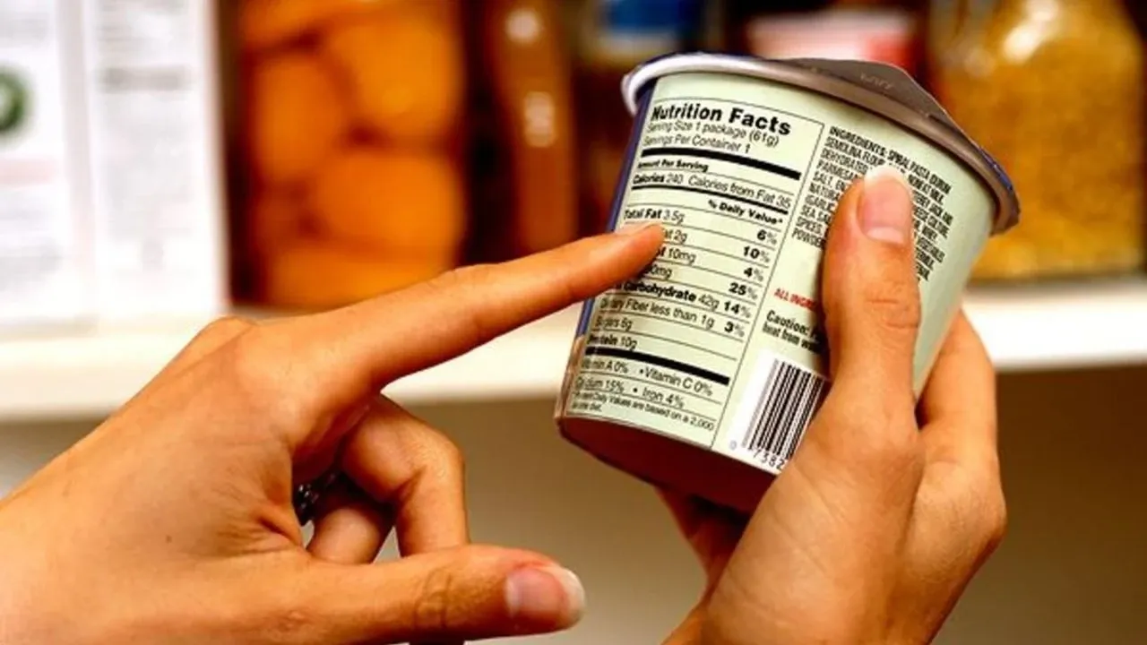 Gıda etiketleme yönetmeliğinde revizyon; 'günlük' ifadesine 24 saat sınırı