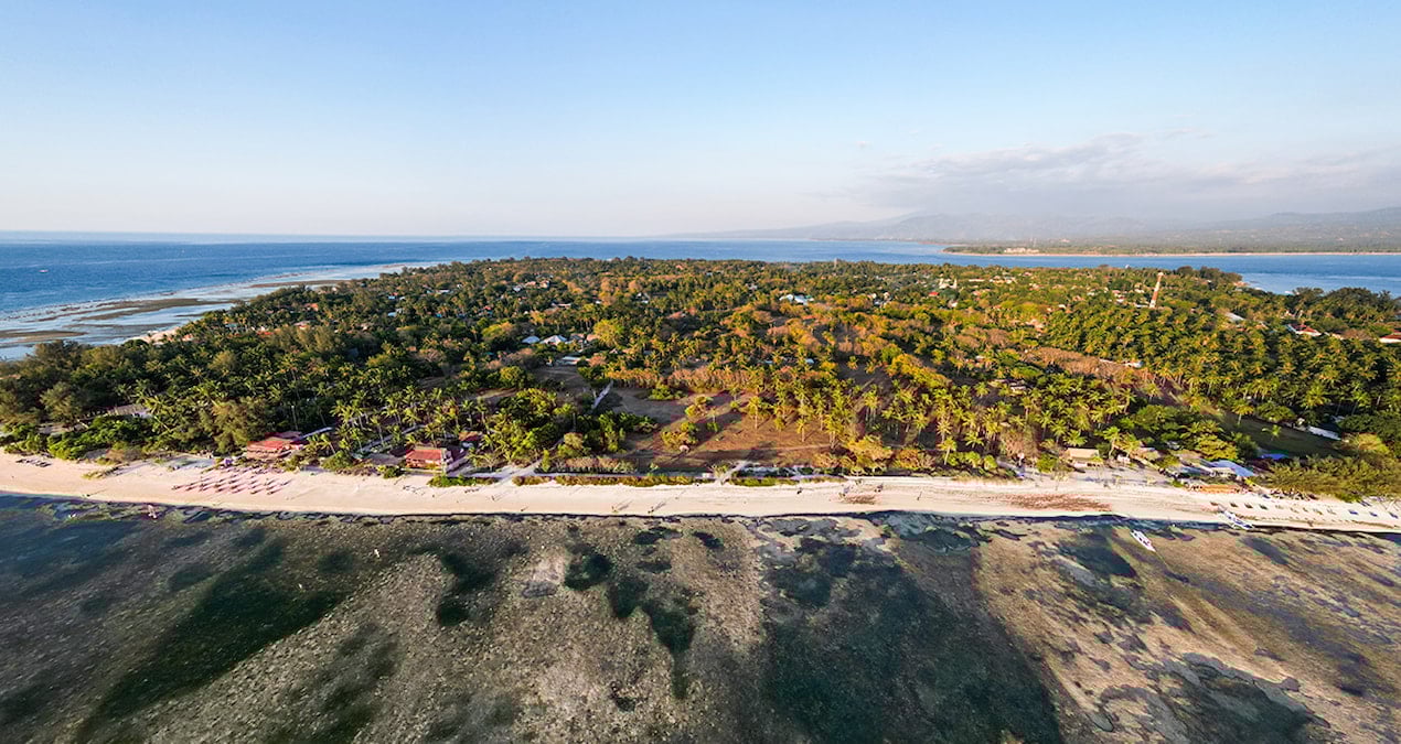 Arabanın giremediği bu ada dünyanın en iyisi seçildi