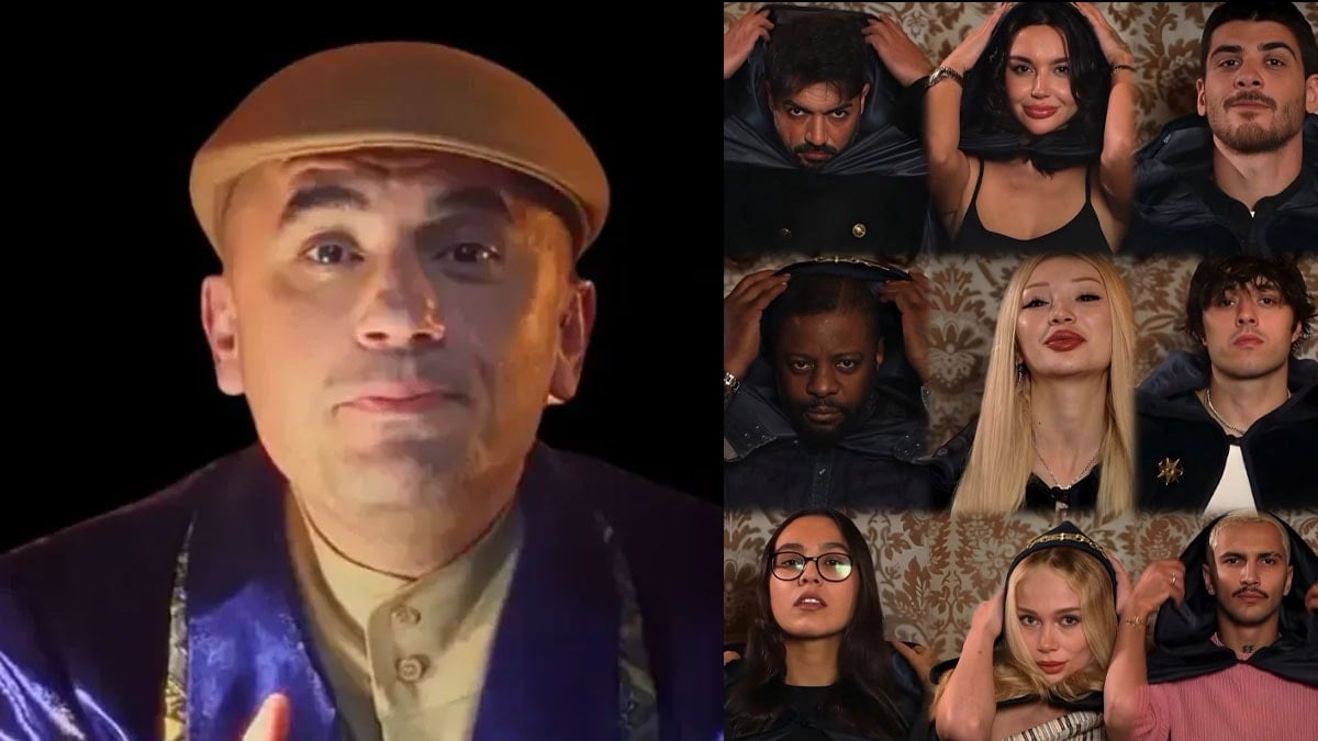 Birbirinden ünlü isimler yer alıyor: Giray Altınok'un yarışması şimdiden tartışma yarattı!