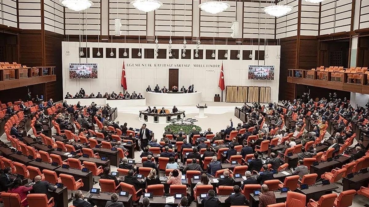 Siyasilerin mal varlığı araştırılsın önerisine AKP-MHP'den ret