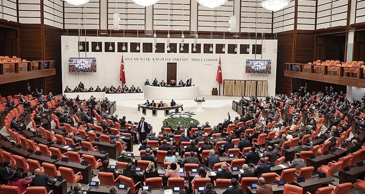 Siyasilerin mal varlığı araştırılsın önerisine AKP-MHP'den ret