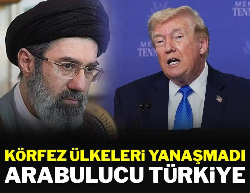 Körfez ülkeleri çekildi: ABD-İran görüşmelerinde arabulucu Türkiye