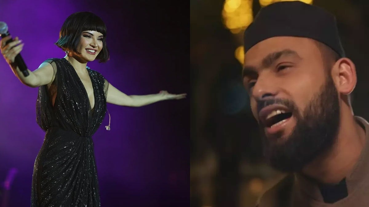 Göksel'den ''Kabe'de Hacılar'' yorumu: İnsanların duygularını yakalamış