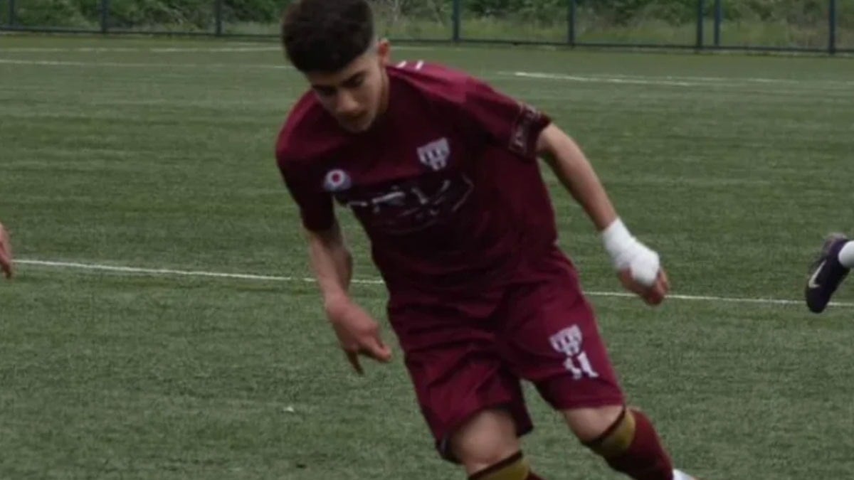 Beşiktaş genç yıldız Görkem Dağıstanlı'yı kadrosuna kattı