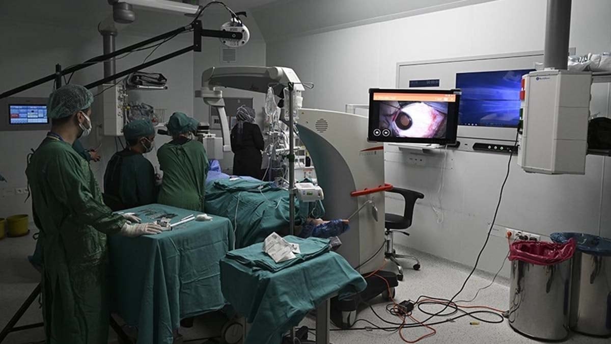 Yenidoğan çetesinin ardından SGK’ya 2. darbeyi iki göz doktoru vurdu