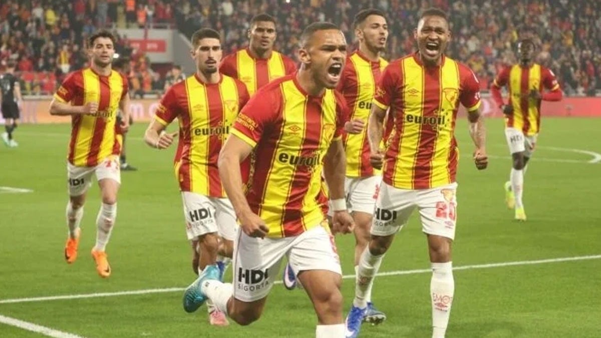 Göztepe'de söylentiler rafa kalktı