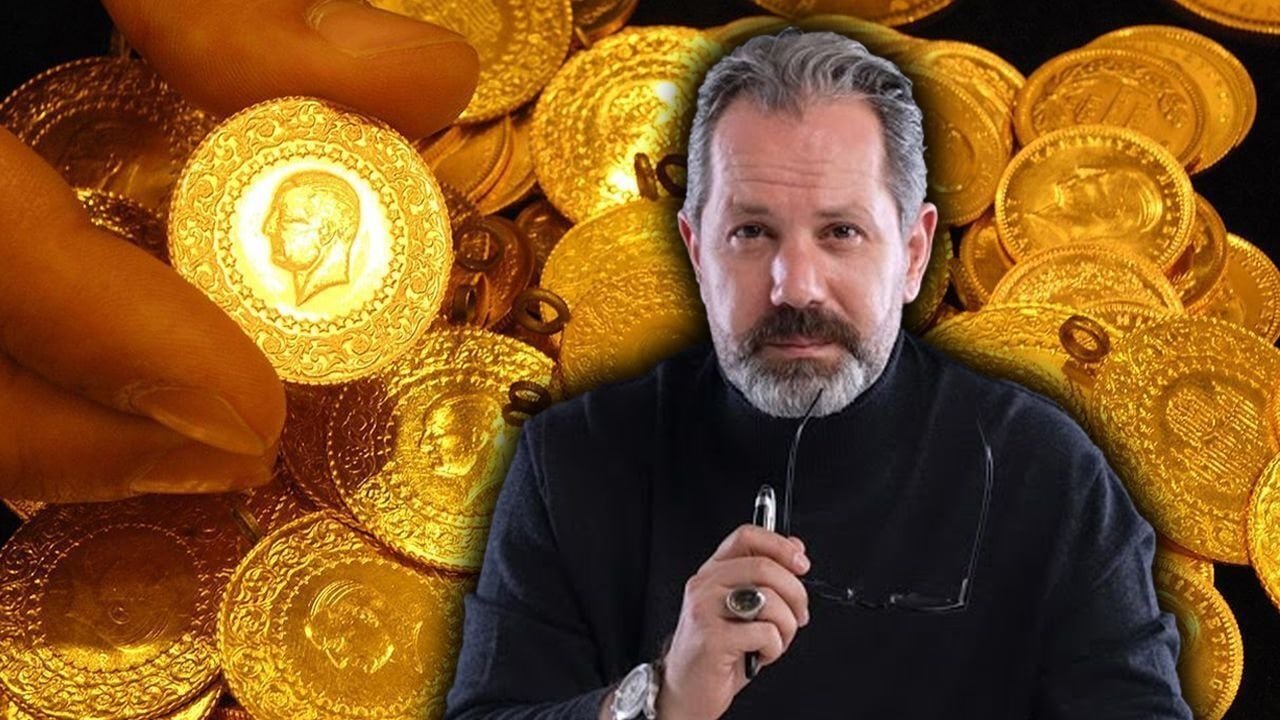İslam Memiş "Bu fiyatları çok ararsınız" diyerek altının zirve yapacağı tarihi açıkladı