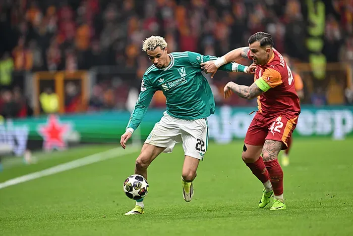 İşte Okan Buruk'un Anfield Road'da sahaya süreceği 11