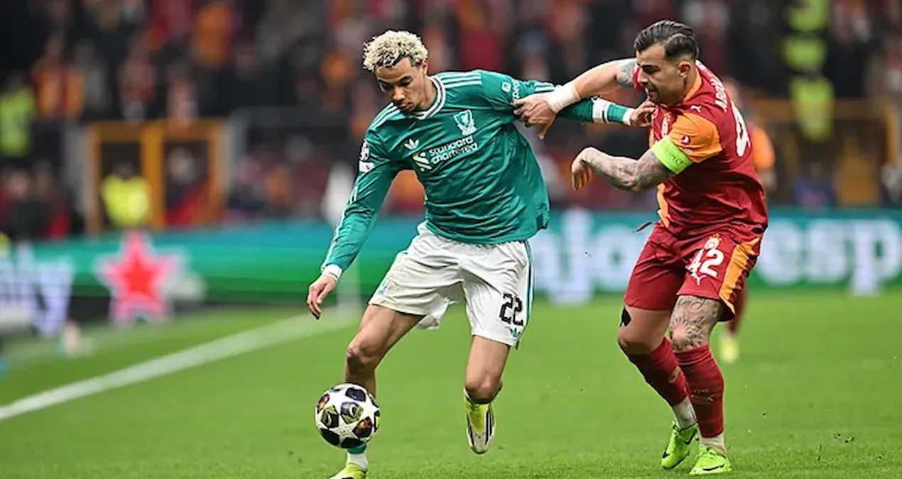 İşte Okan Buruk'un Anfield Road'da sahaya süreceği 11