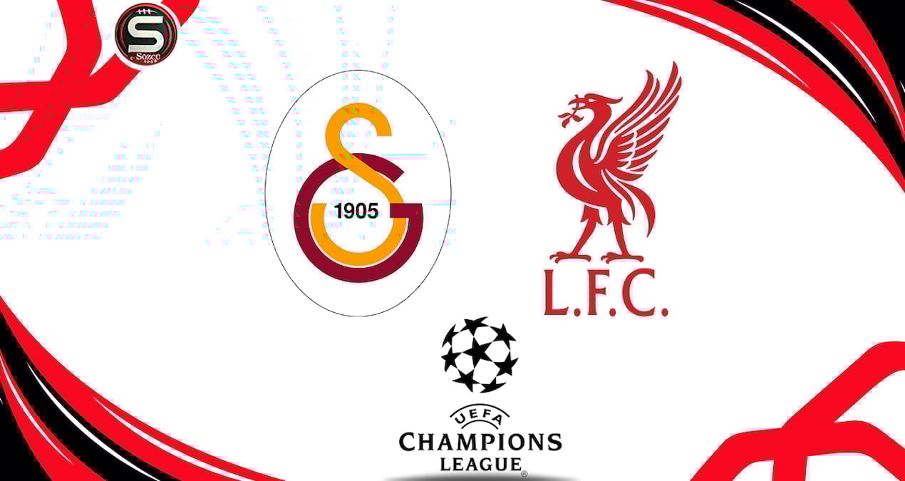 Canlı | Galatasaray-Liverpool maçı canlı yayın (Şampiyonlar Ligi Son 16 Turu)