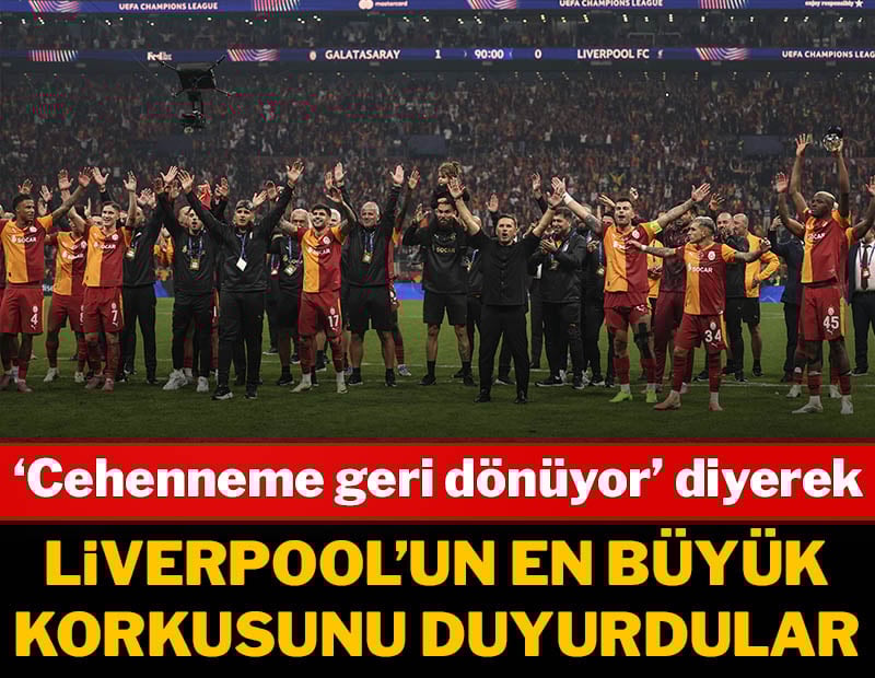 Avrupa basını Liverpool'un korkusunu açıkladı! Juventus örneği verildi