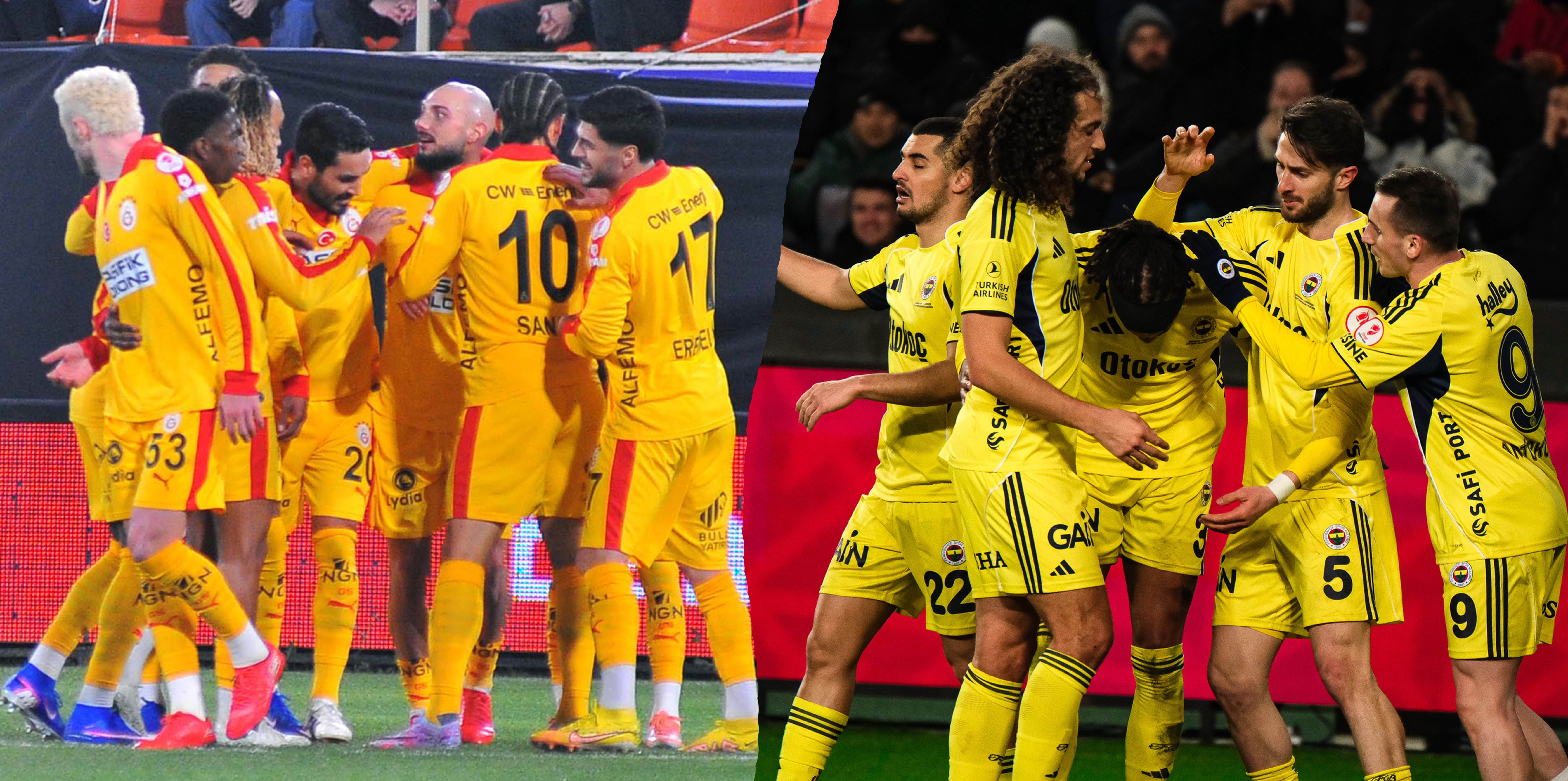 Türkiye Kupası'nda derbi ihtimali yükseldi! Bir hafta iki kez oynayacaklar