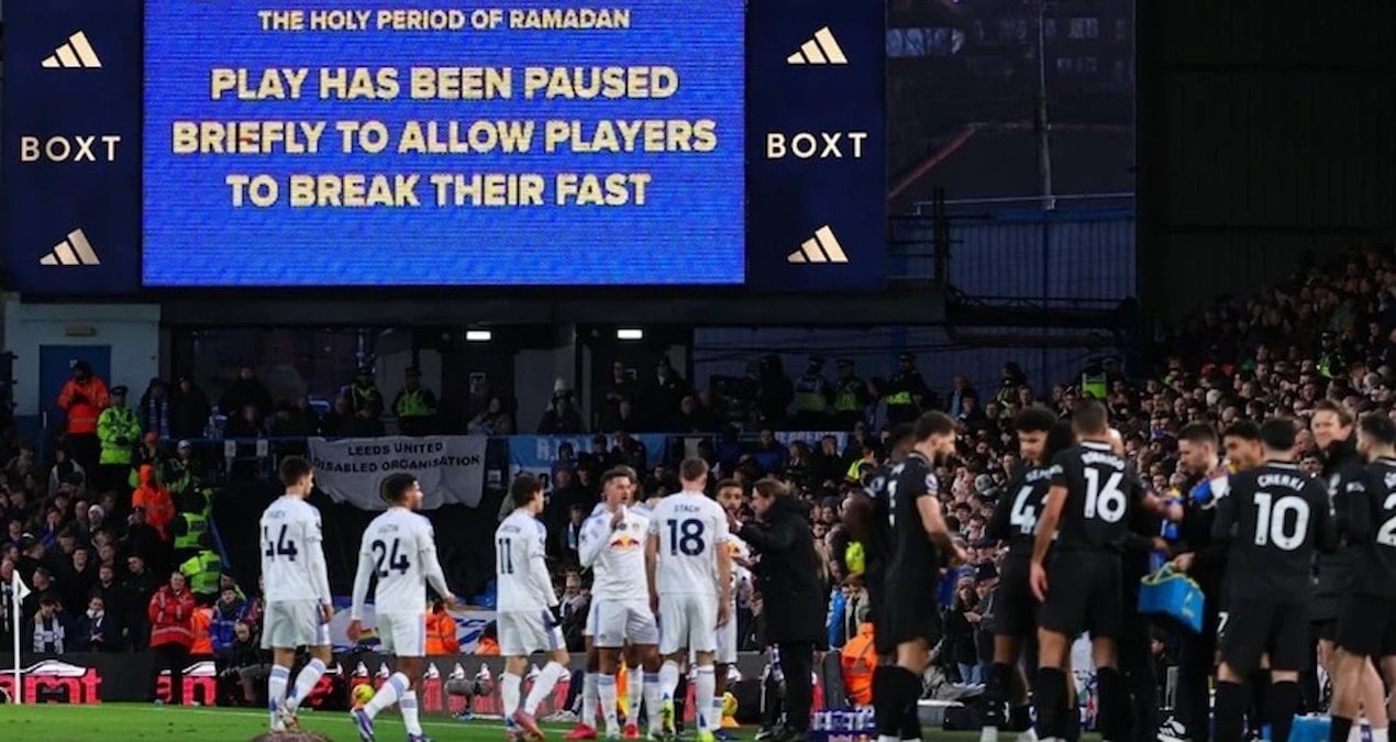 Oruç protestosuna Guardiola'dan sert tepki!