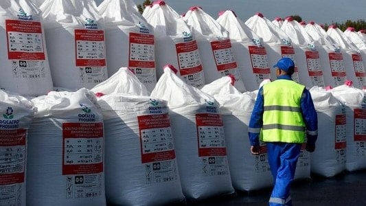 Rusya'dan kritik gübre hamlesi; ihracatı resmen durdurdu