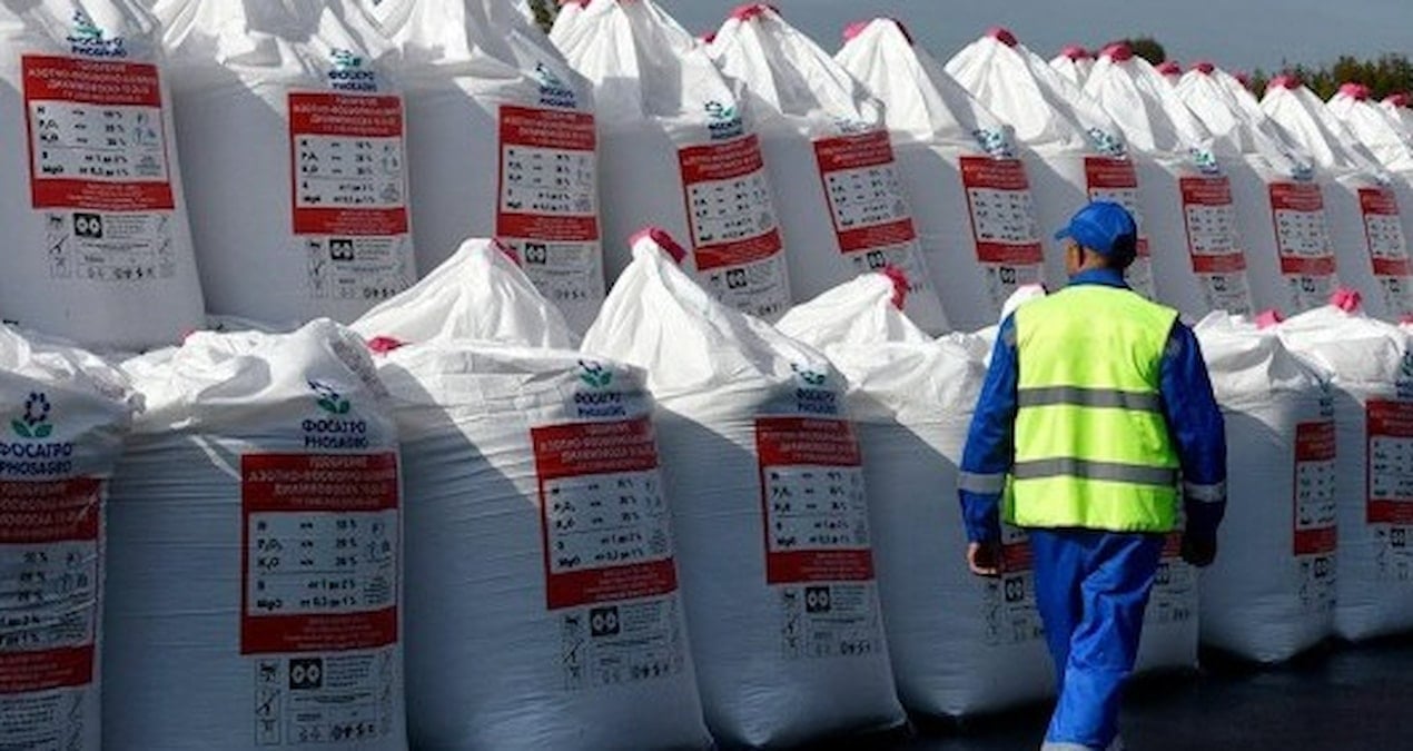 Rusya'dan kritik 'gübre' hamlesi; ihracatı resmen durdurdu
