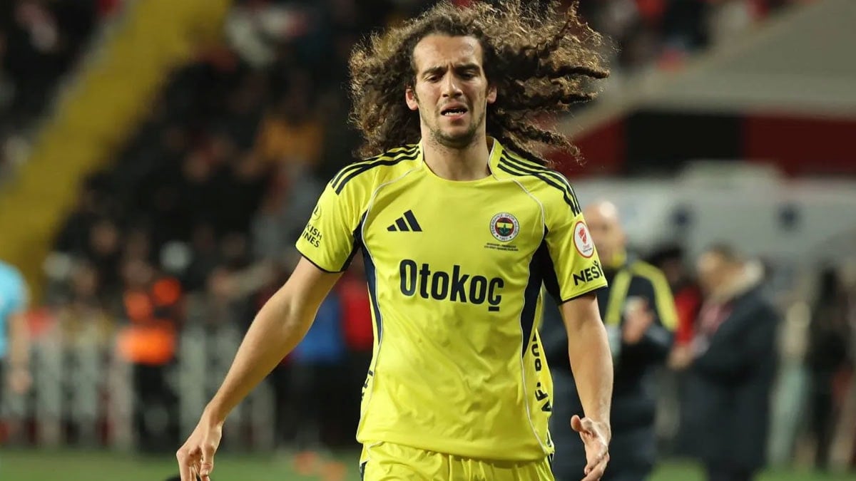 Guendouzi: 'Bebek gibiydik, soyunma odası atmosferi çok kötü'