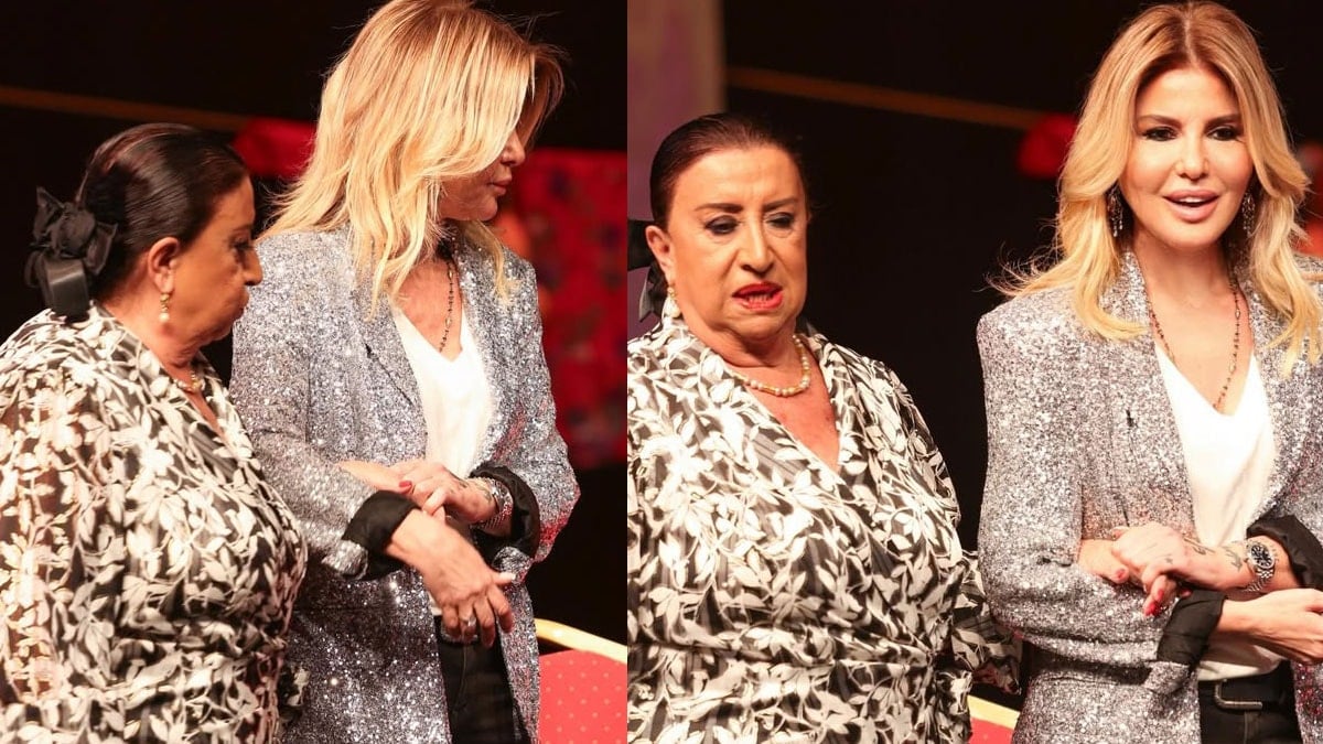 Perran Kutman 46 yıl sonra Müjdat Gezen’in isteğiyle sahnede!