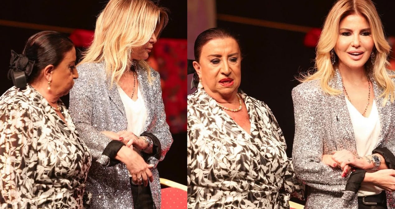 Perran Kutman 46 yıl sonra Müjdat Gezen’in isteğiyle sahnede!