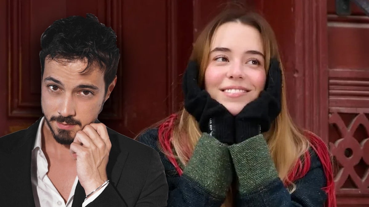 Mert Yazıcıoğlu'nun yeni aşkı meğer ünlü ismin torunuymuş
