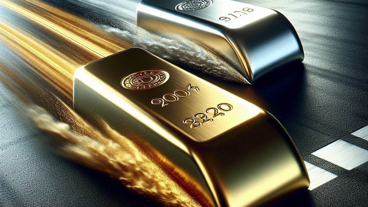 Hindistan kuralla oynadı! Altın ve gümüşte büyük dalgalanma kapıda