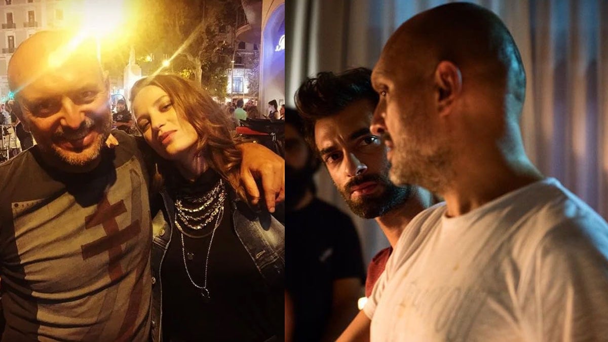 Kıvanç Tatlıtuğ ve Serenay Sarıkaya’nın yönetmeninden acı haber