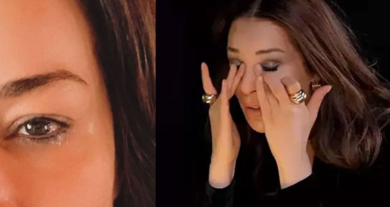 Güzide Duran gözyaşları içinde anlattı: ''Çocuklarımı özledim''