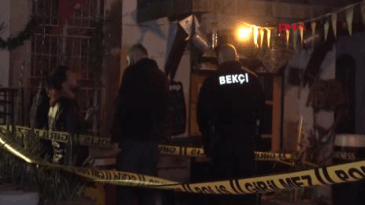 40 metrelik falezlerden düşüp öldü