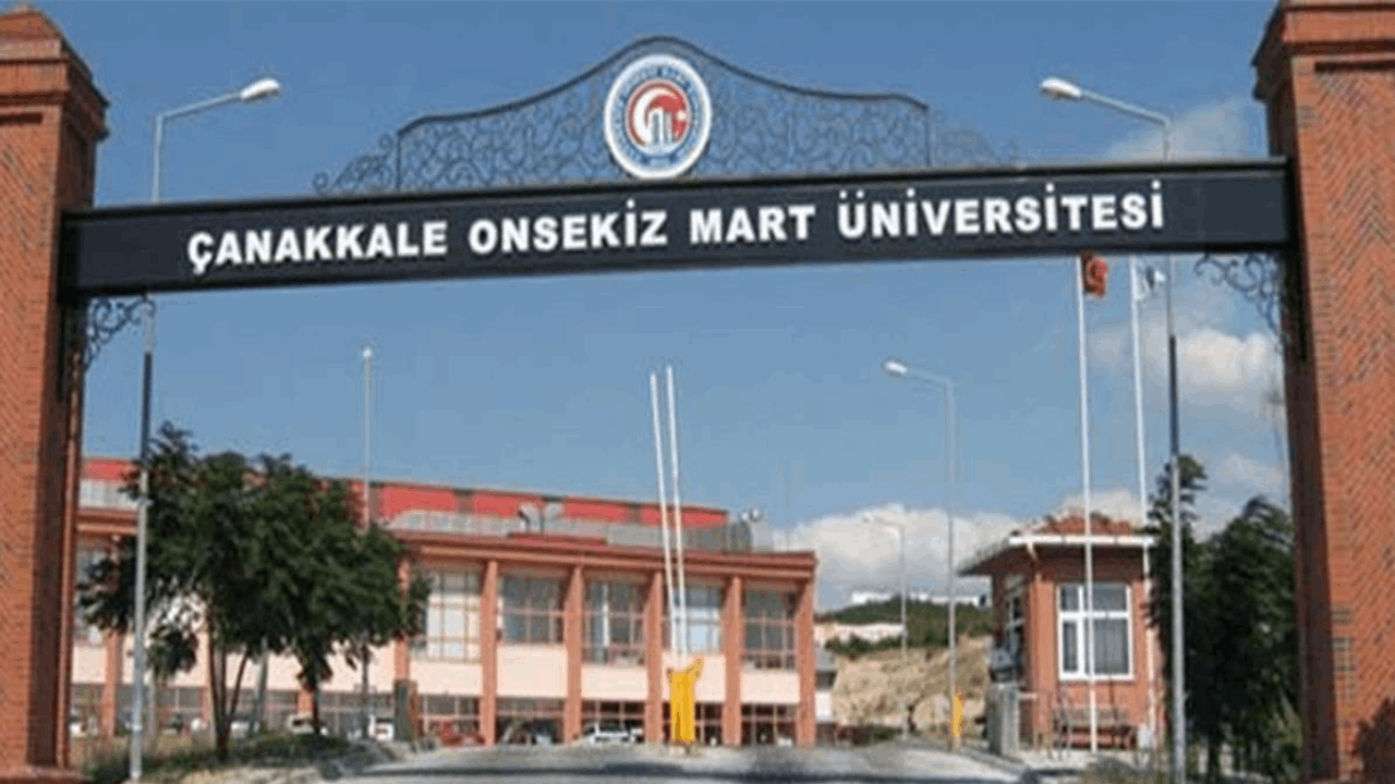 ÇOMÜ’den yasaklı uygulamaya övgü