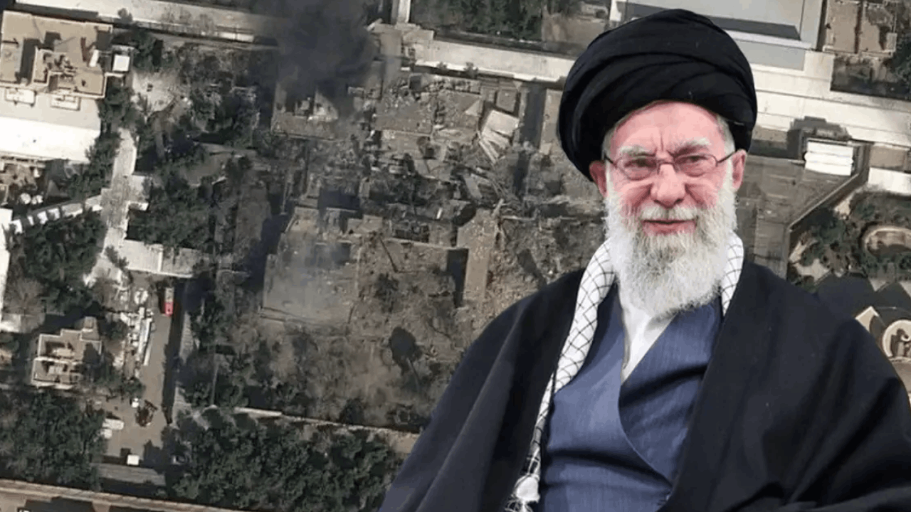 Neden sığınakta değildi? Hamaney'in son kararı hayatına mal oldu