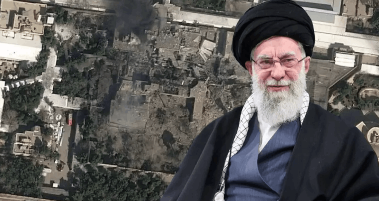 Neden sığınakta değildi? Hamaney'in son kararı hayatına mal oldu