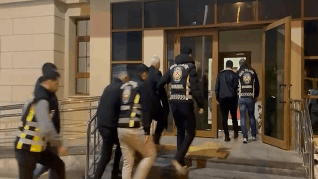 Ataşehir'de trafikte sopalı saldırıya 1 milyon 164 bin lira ceza