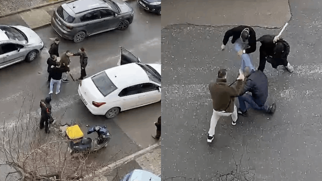 Sopalı magandalara unutamayacakları ceza: 1 milyon 164 bin lira ödeyecekler