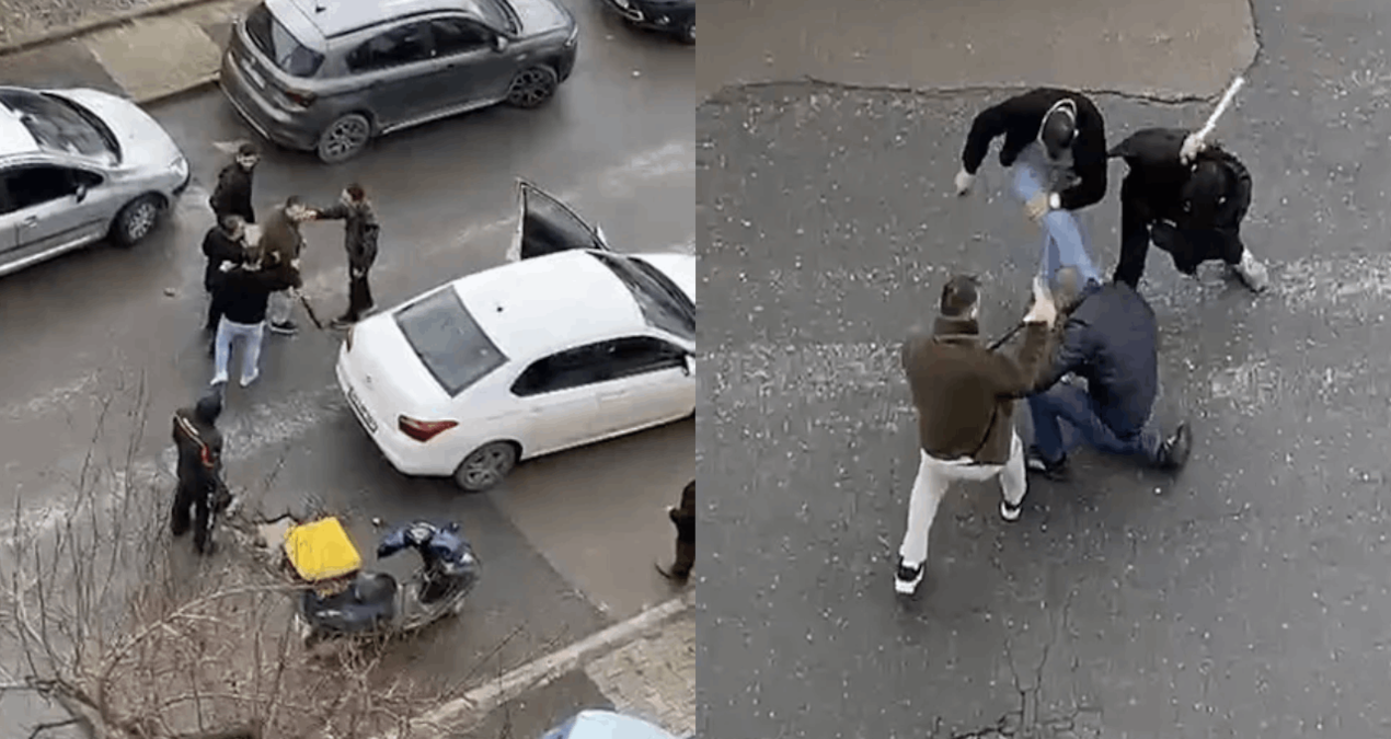 Sopalı magandalara unutamayacakları ceza: 1 milyon 164 bin lira ödeyecekler