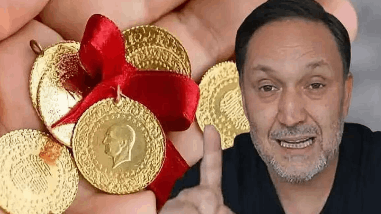 Altın için korkutan tahmin: 'Bu rakam komik kalabilir'