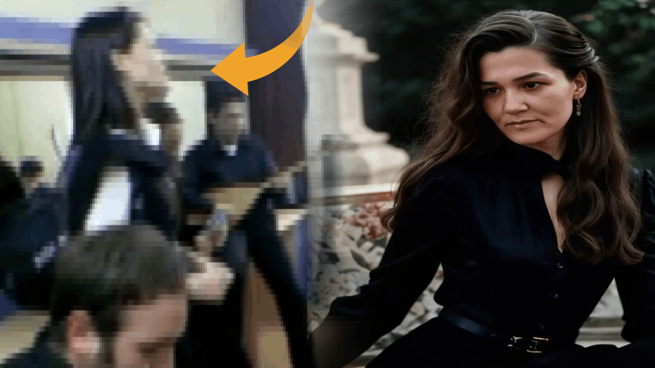 Öldürülen öğretmenin şarkı söylediği anlar yürek burktu