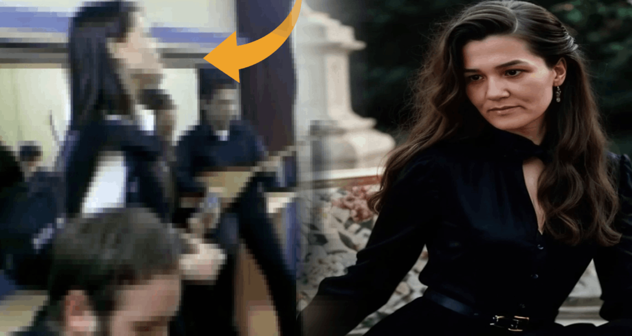 Öldürülen öğretmenin şarkı söylediği anlar yürek burktu