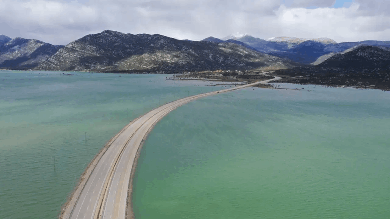 Antalya-Konya Karayolu için suç duyurusu