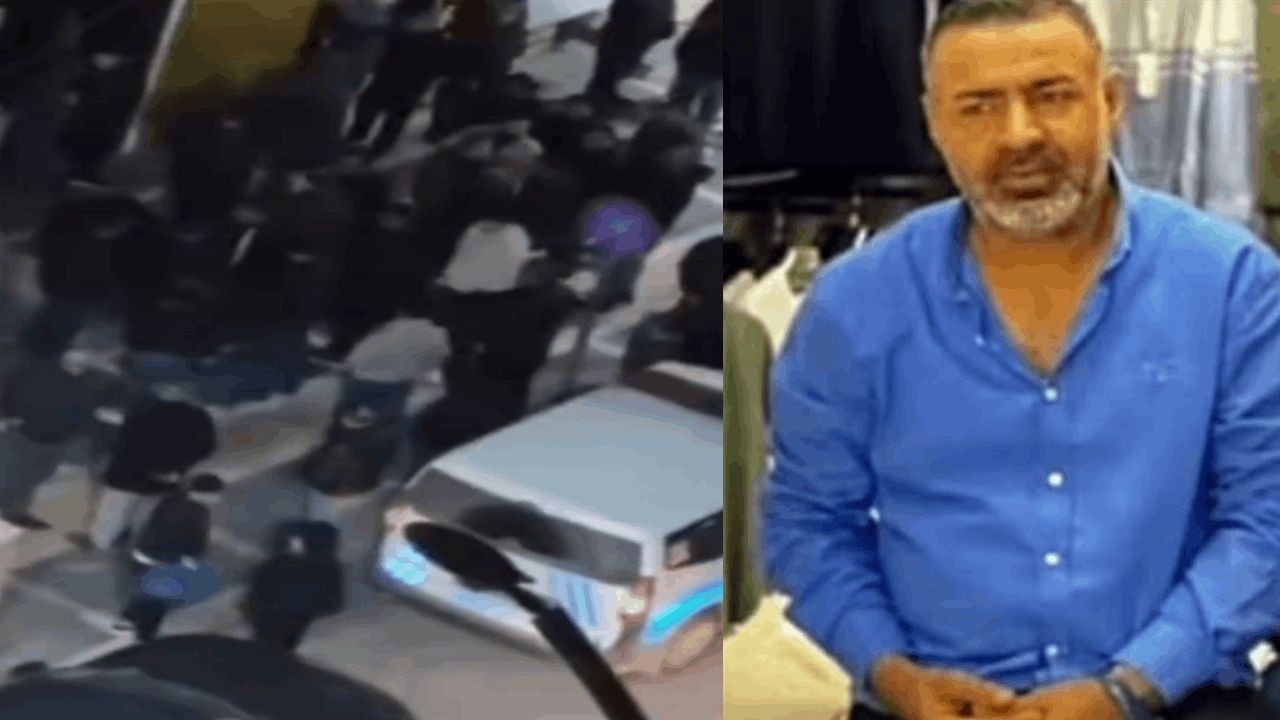 İşlettiği büfede ölü bulundu