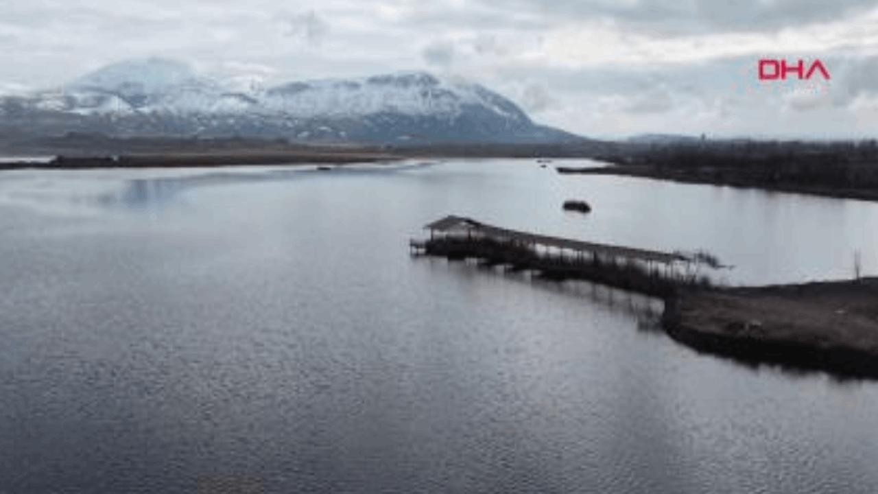 Kuraklık haritası değişti: Sivas, son 10 yılın toplamından fazla yağış aldı