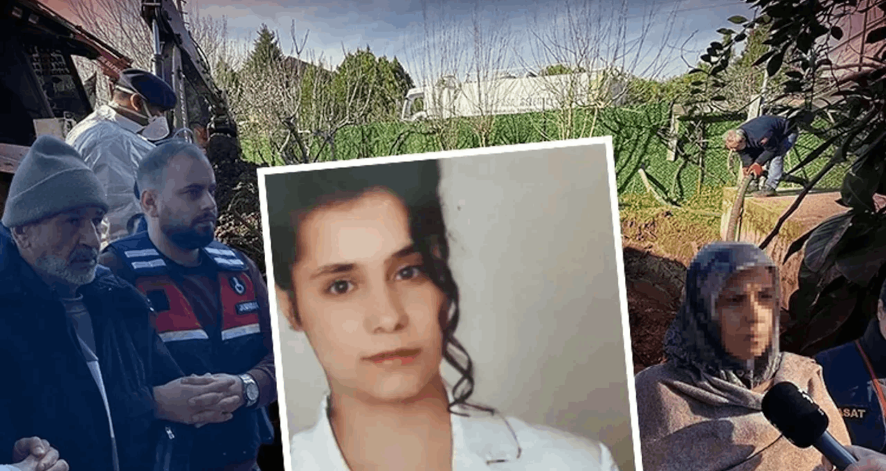 17 yaşındaki Ebru'yu eniştesiyle ablası öldürmüş!