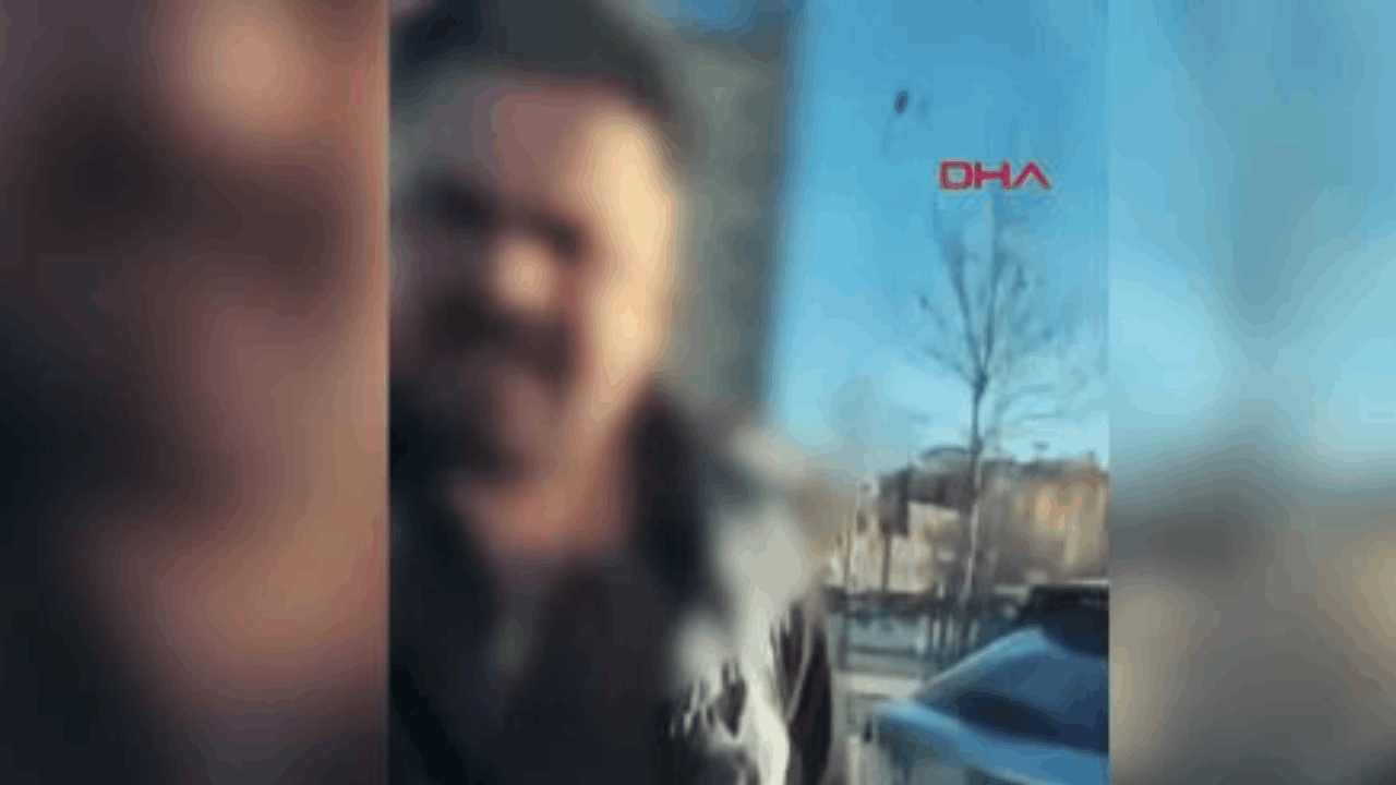 Camı yumruklayan magandaya 180 bin TL ceza!