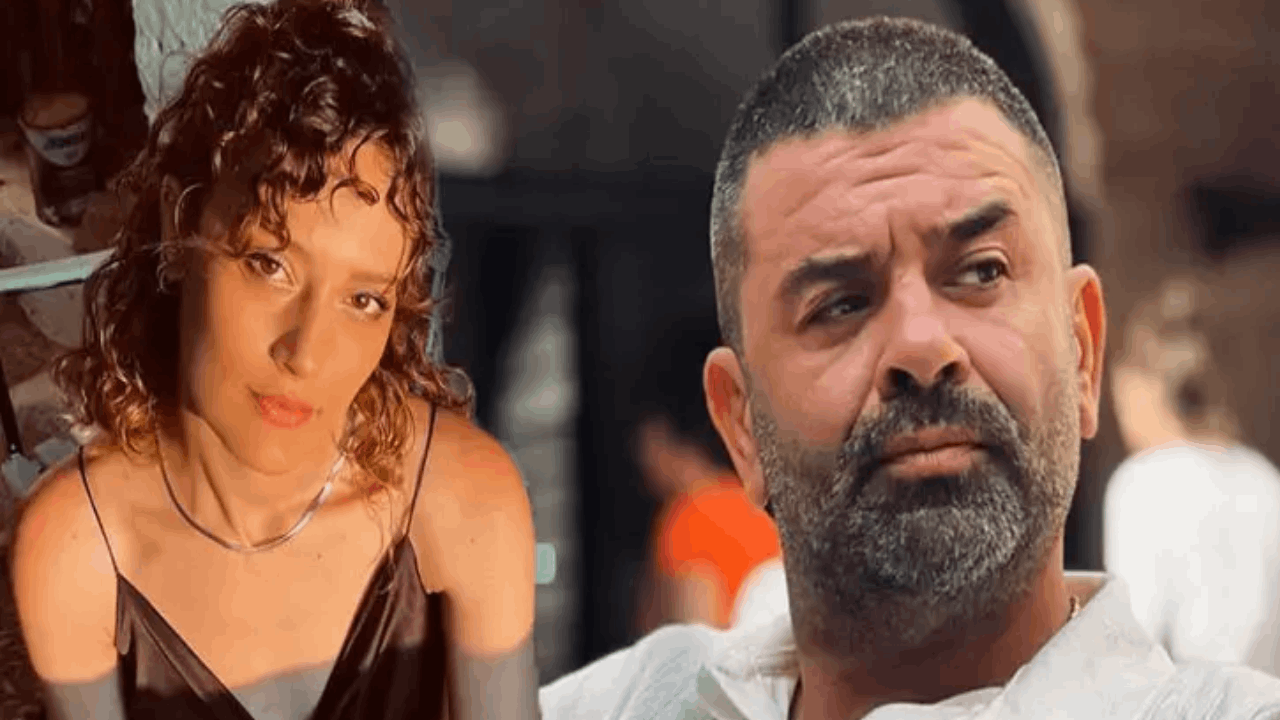 Bülent Şakrak genç sevgilisine ilan-ı aşk etti